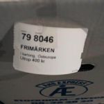 79 8046 FRIMÄRKEN